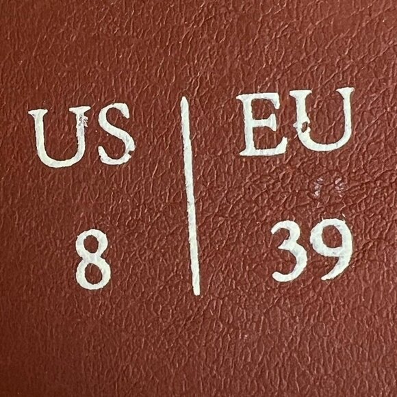 Womens Multicolor Paisley Loafer Shoes Slip On Low Top Round Toe Flats Size 8 - Picture 9 of 9